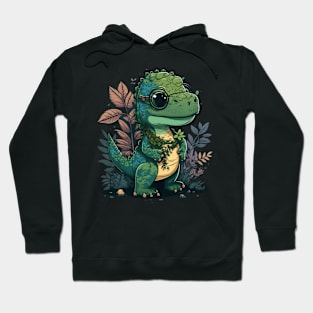 Dinosaur Men Women Kids Hoodie